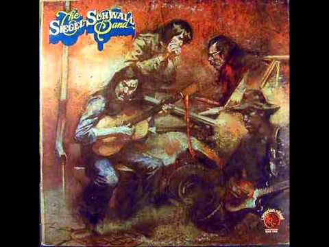 THE SIEGEL SCHWALL BAND  -  Hush Hush (Live) 1971