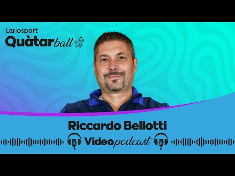 🎙 𝗤𝗨𝗔𝗧𝗔𝗥 𝗕𝗔𝗟𝗟 - 𝗘𝗽 𝟴 | 𝗥𝗶𝗰𝗰𝗮𝗿𝗱𝗼 𝗕𝗲𝗹𝗹𝗼𝘁𝘁𝗶