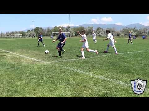 2021 U13 La Roca Cup Championship- 09 Sparta Premier JK vs Spurs