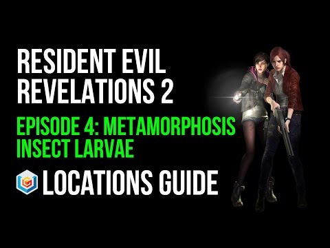 Resident Evil : Revelations 2 - Episode 4 Playstation 4