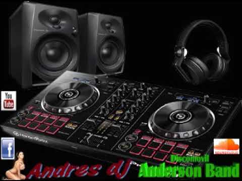 Rómulo Caicedo  Mix Corridos Manabitas Andres dj 2021