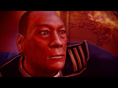 Mass Effect 1 Saren Insanity Difficulty