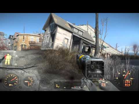 Kid In A Fridge: Battle With Bullet