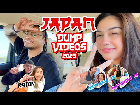 JAPAN DUMP VIDEOS | ZEINAB HARAKE