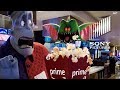 HOTEL TRANSYLVANIA 3 Amazon Prime Early Screenings