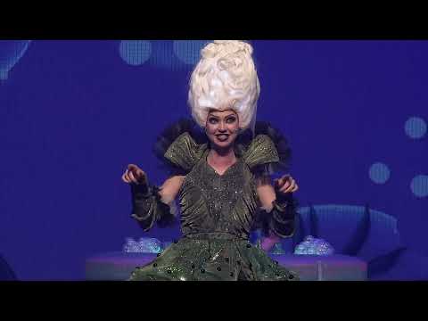 Sherie Rene Scott performing song Poor Unfortunate Souls