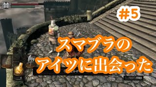 【ダークソウル 】初見でSEKIRO発売までにクリア目指します！＃5