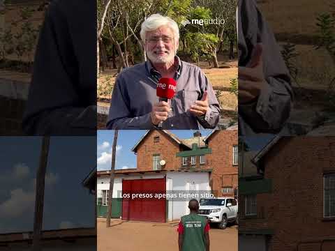 En las cárceles de Malawi, por Fran Sevilla