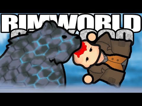 The Danger Arrives | Rimworld: Grey Goo #4