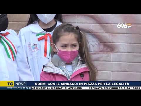 Tg News 3 maggio 2022 - ore 19:45