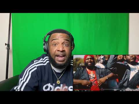 KT FOREIGN, GEE EL - THUG SHIT | REACTION