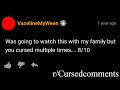 R Cursedcomments