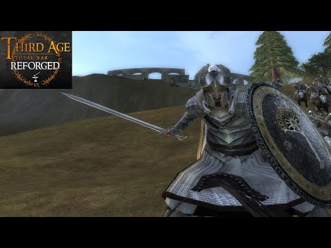 SOUTHRON TEMPLE, BLACK NUMENORIAN HOLDOUT (Siege Battle) - Third Age: Total War (Reforged)