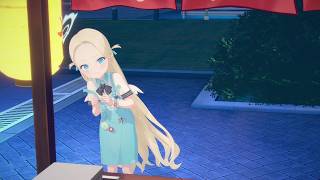 【ブルアカ】ソラの休憩時間　#前編