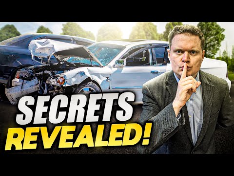 Car Accident Insurance Claim Secrets Revealed!