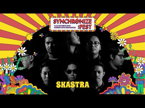 Skastra LIVE @ Synchronize Fest 2019