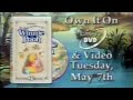 The Many Adventures Of Winnie The Pooh Vhs Commercial 2002
