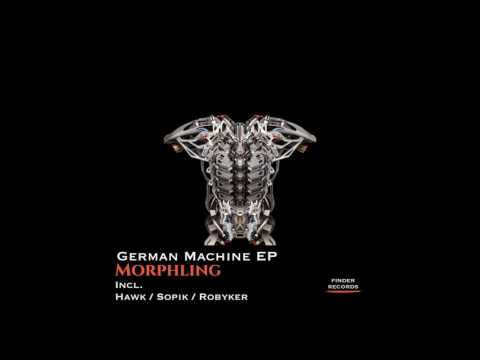 Morphling - German Machine (Original Mix) [Finder Records]