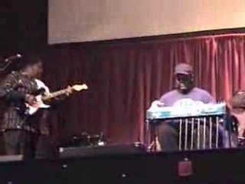 James Ross @ The Lee Boys (Sacred Steel Band)