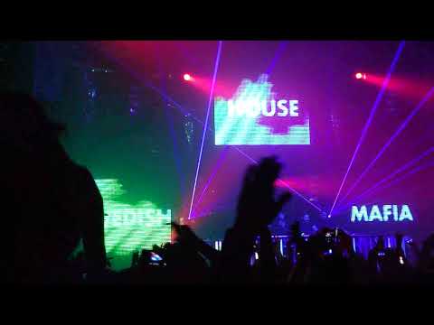 Swedish House Mafia Academy Brixton 2009 (no matter what they say let it go)