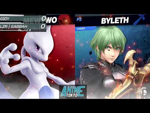 Gidy (Byleth Vs. LzR | Gabbah (Mewtwo)