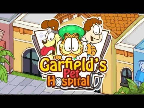 Garfield's Pet Force Wii