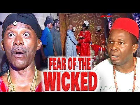 FEAR OF THE WICKED - Issakaba (CHIWETALU AGU, ZULU ADIGWE, SAM DEDE) NOLLYWOOD CLASSIC MOVIES