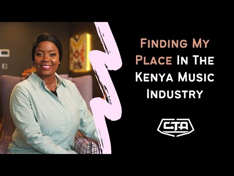 1011. Finding My Place In The Kenya Music Industry - @SanaipeiTandeKE (The Play House)