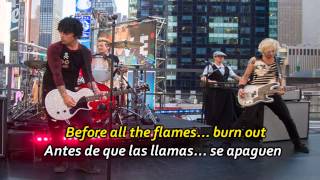 Green Day - 8th Avenue Serenade (Subtitulado En Español E Ingles)