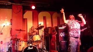 Peter and the Test Tube Babies 06 Shake My World 100 Club 06052013)