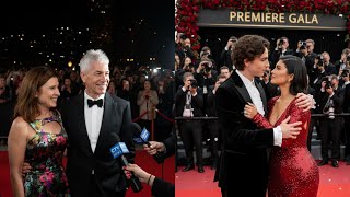 TIMOTHÉE CHALAMET’s Family Speaks Out About His Relationship With KYLIE JENNER