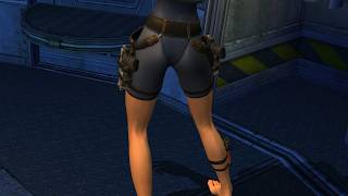【実況】トゥームレイダー美しき逃亡者 リマスターを喋りながらプレイpart23【Ｒ】