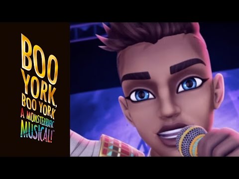"Boo York, Boo York" Official Music Video | Boo York, Boo York | Monster High
