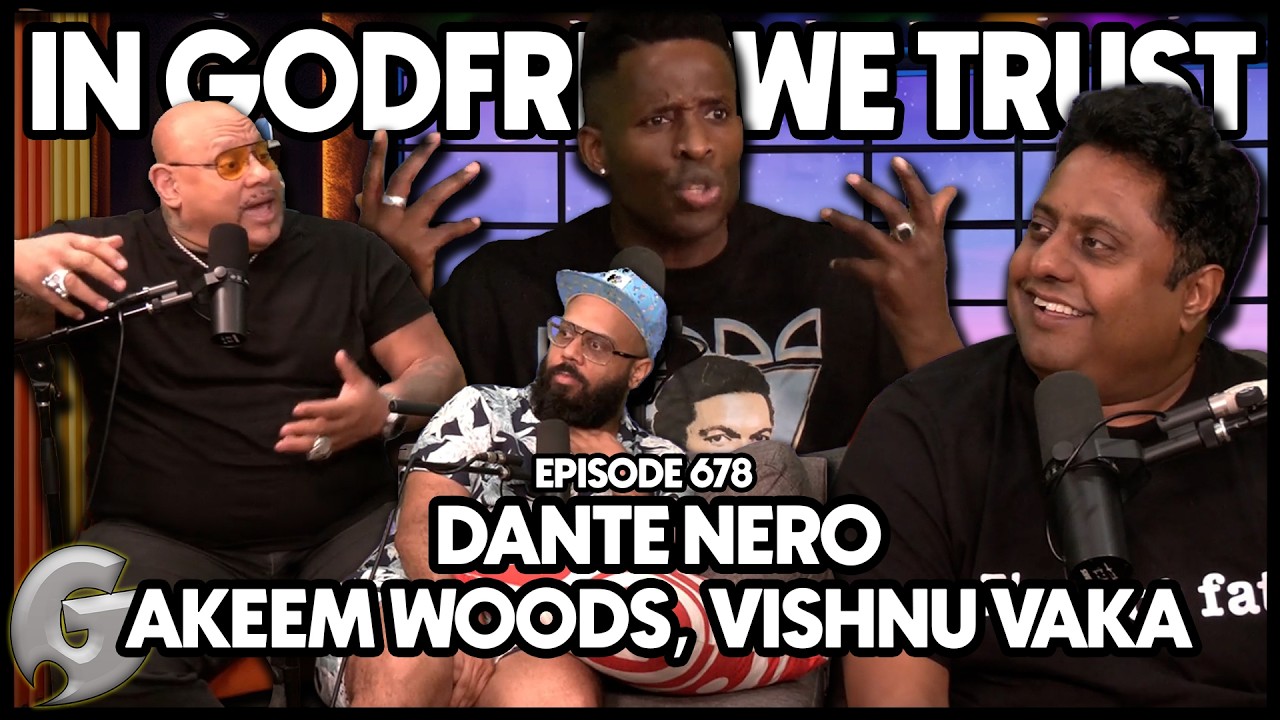 Lookin' For the Perfect Meat | Dante Nero and Vishnu Vaka | IGWT 678