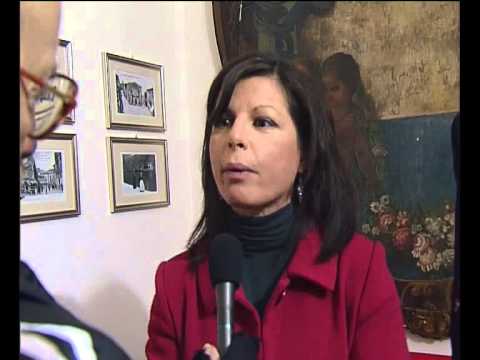ONDA TG 4.02.2014 -TRADIZIONE CONTADINA ABRUZZESE