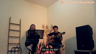 Download lagu Reza Artamevia -  Keabadian ( Cover by UP Project Live at Miles Coffee Bandung ) mp3