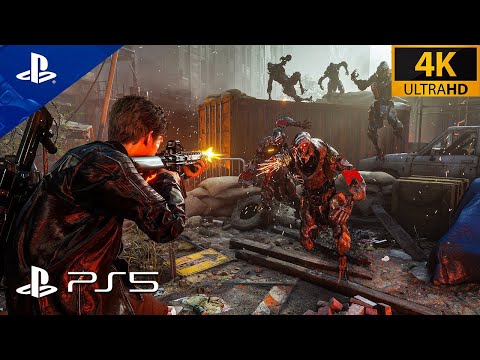 Plan 8 Gameplay Trailer