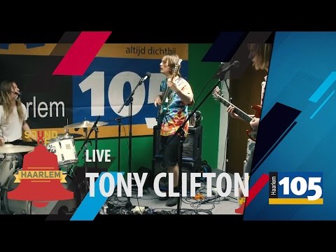 Tony Clifton live @ 023 Magazine | Sound of Haarlem