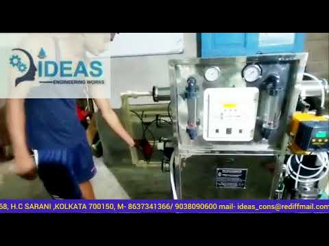 Water Purification Plants
