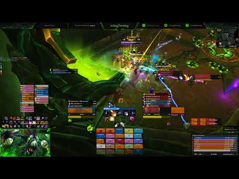 Mythic ABT - Antoran High Command - Boomy PoV