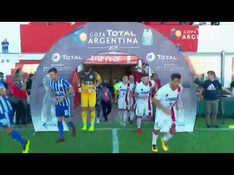 32avos: Godoy Cruz 2 - Deportivo Armenio 1