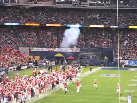 2009 Holiday Bowl - Nebraska Highlights