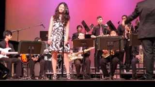 Bewitched by Montgomery Upper Middle School Jazz Band, feat. Emily Li