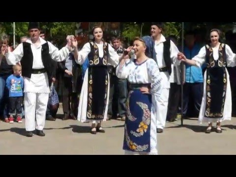 Ansamblul ''Barzava'' Resita va ureaza sărbători fericite!