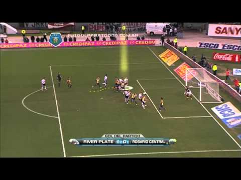 La lupa sobre el gol de Andrada