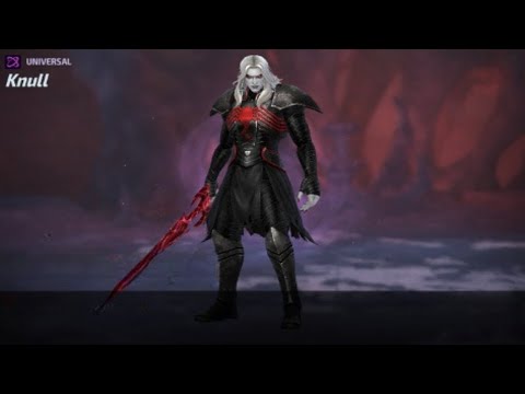 Knull Stage 39 ( 100 sec Challenge) feat. T4 Magneto (Rage) | Marvel Future Fight