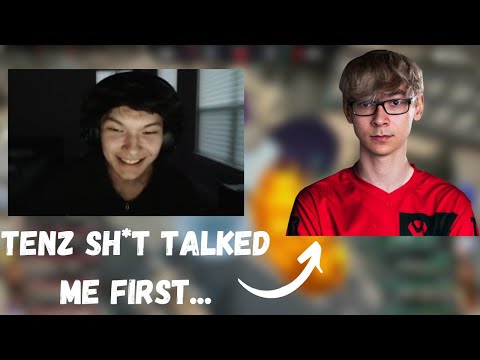 Sen Sinatraa Answers ''Why Do you HATE TenZ''