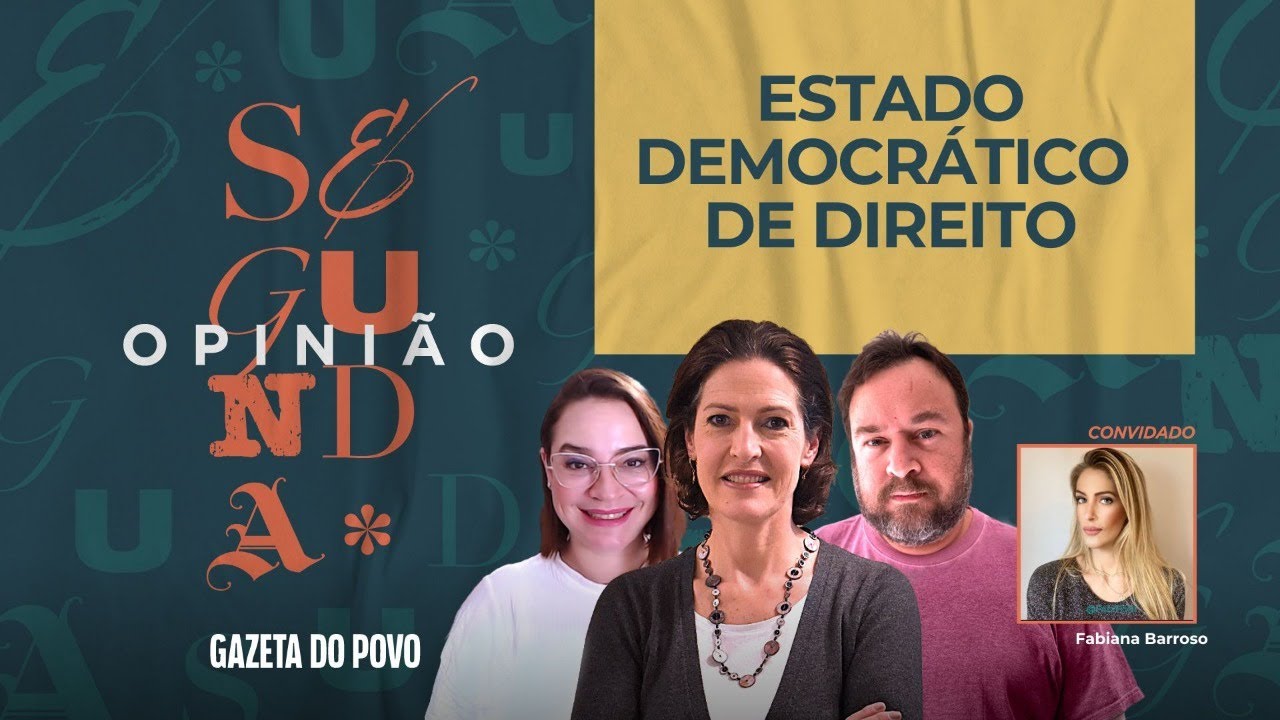 Ameaças ao Estado Democrático de Direito partem do TSE e de Lula