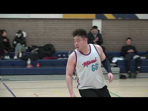 Teda vs Black Out | Saturday tier 7 - tcbl 2020 winter