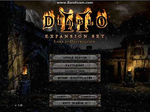 Diablo II - Custom Aura